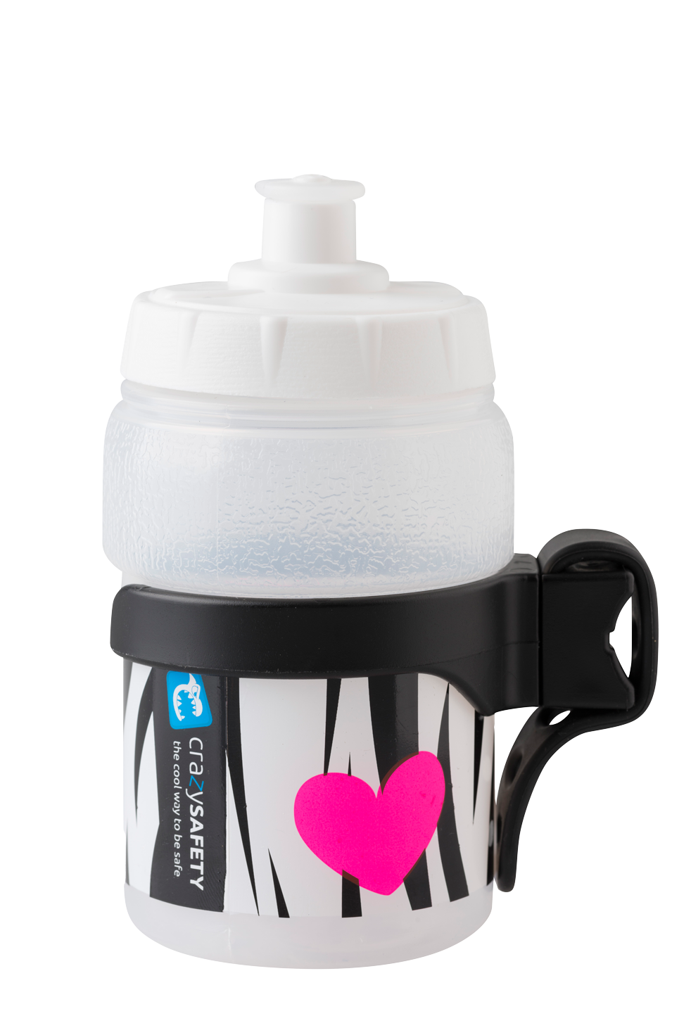 Kids Drink Bottle Zebra