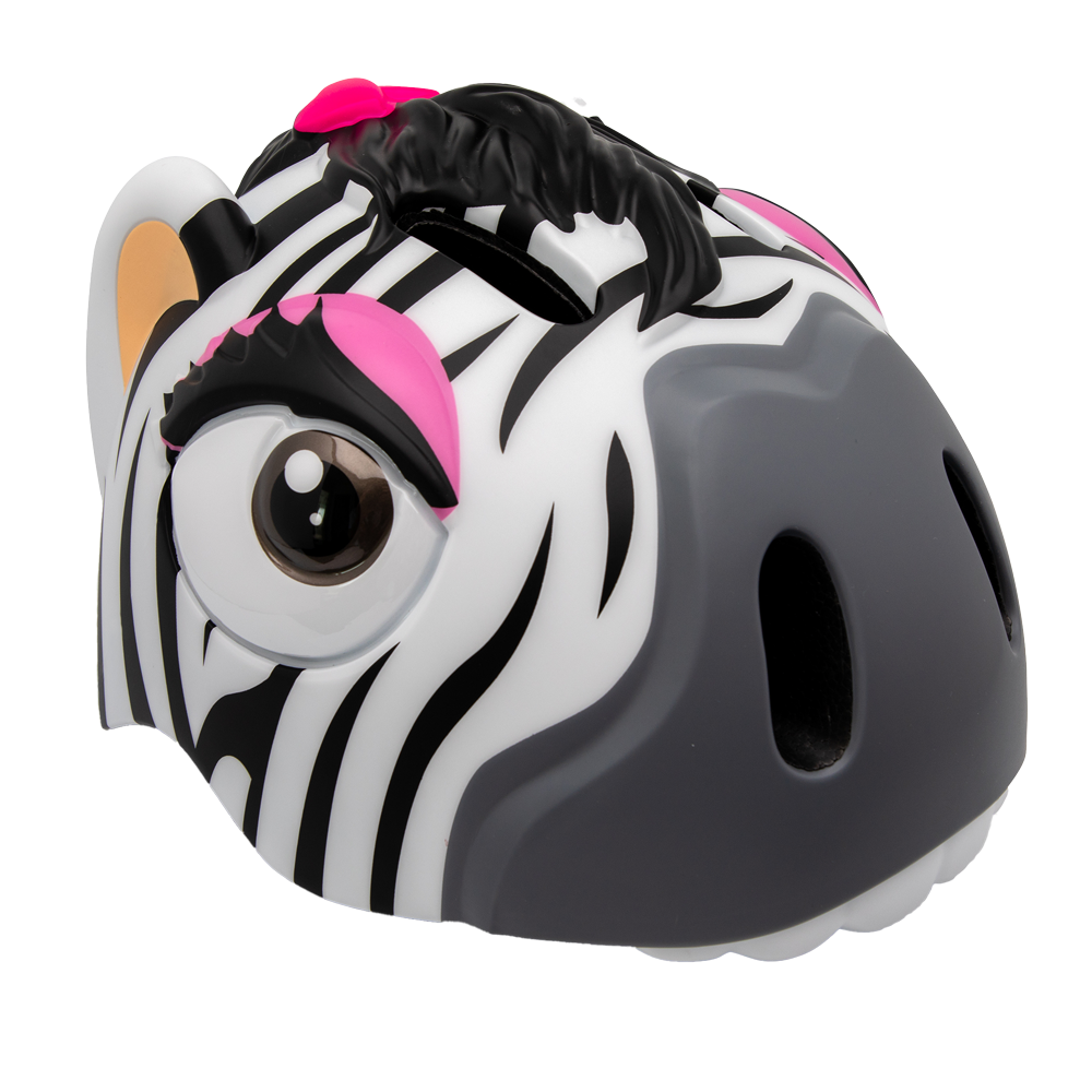 Zebra Kids Helmet