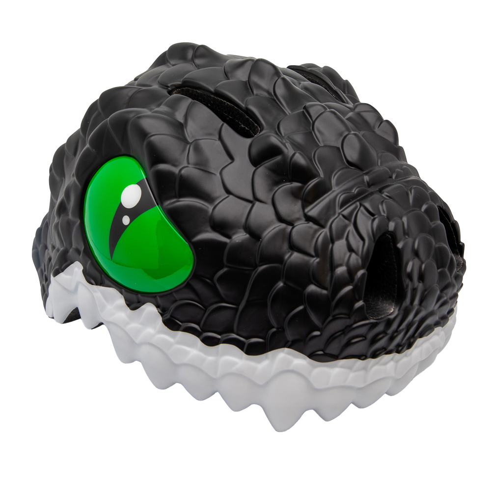 Black Dragon Kids Helmet