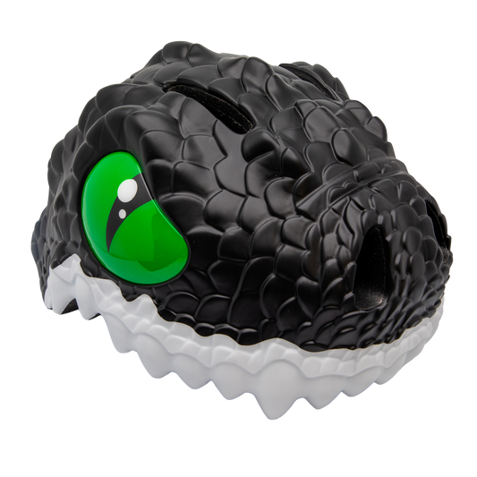 Black Dragon Kids Helmet