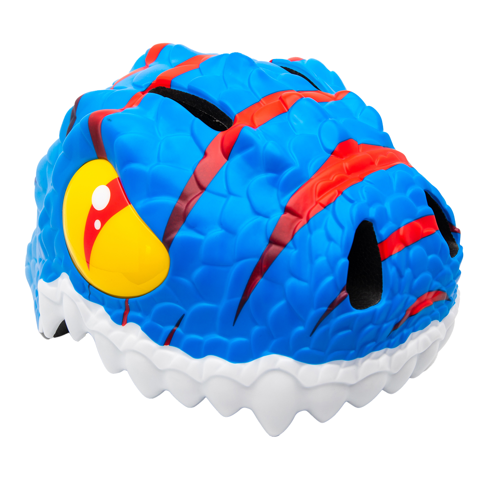 Blue Dragon Kids Helmet