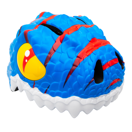 Blue Dragon Kids Helmet