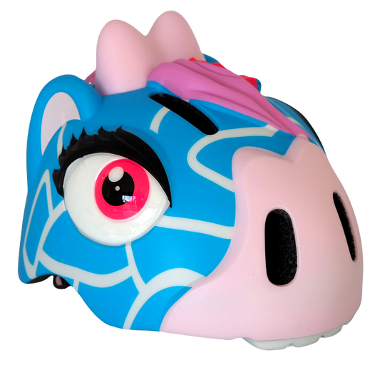 Blue Giraffe Kids Helmet