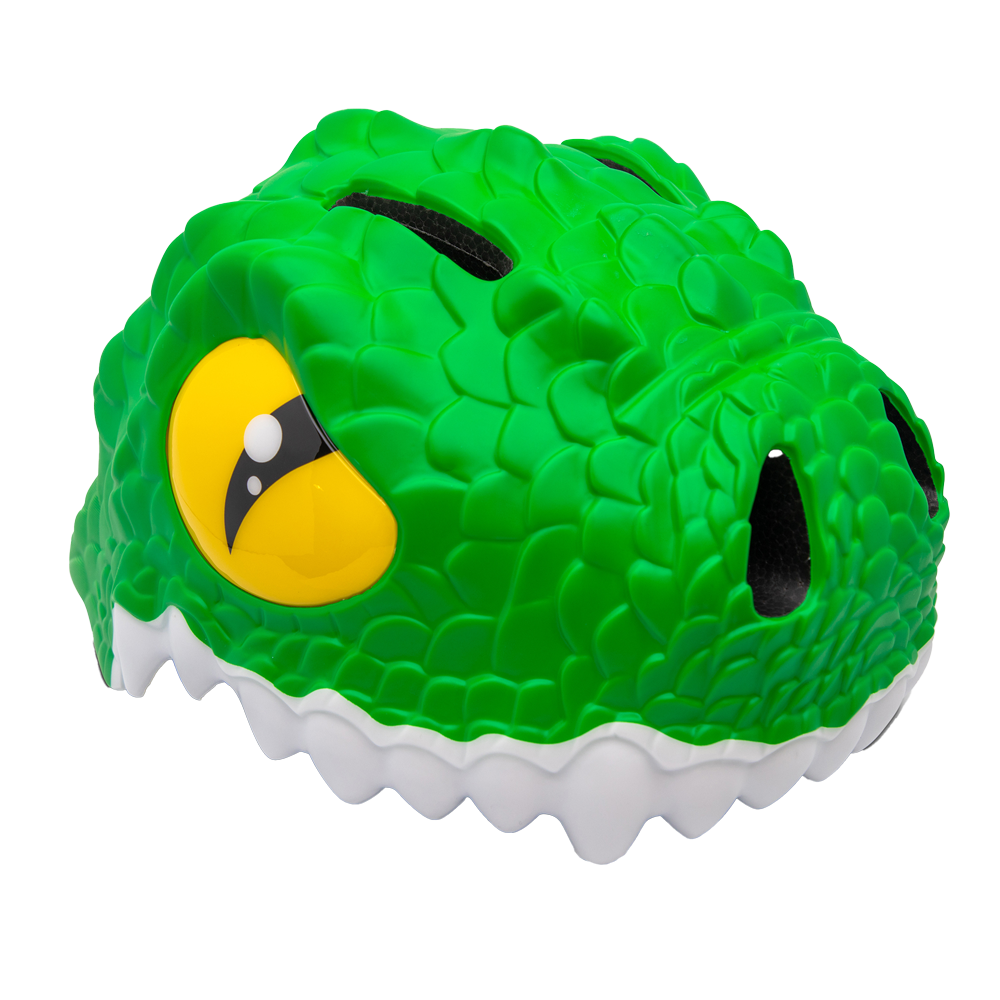 Green Dragon Kids Helmet