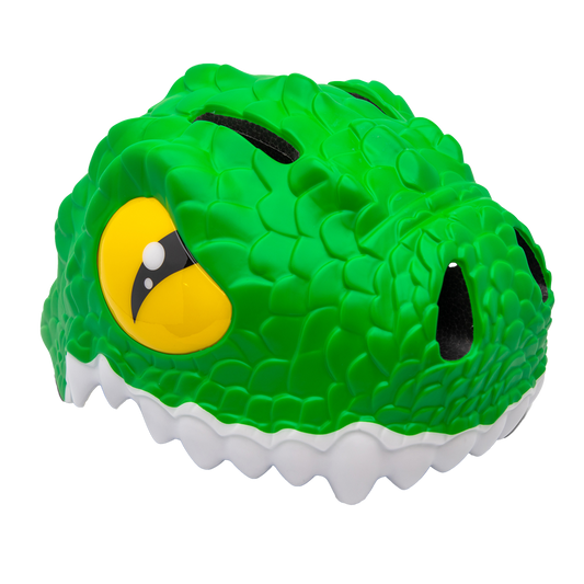 Green Dragon Kids Helmet