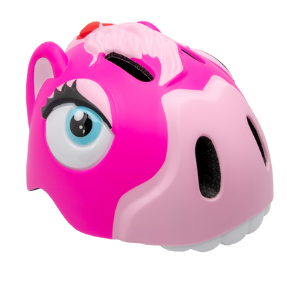 Pink Horse Kids Helmet