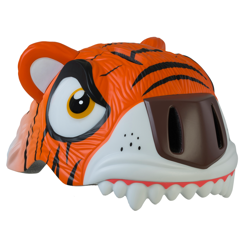 Tiger Kids Helmet