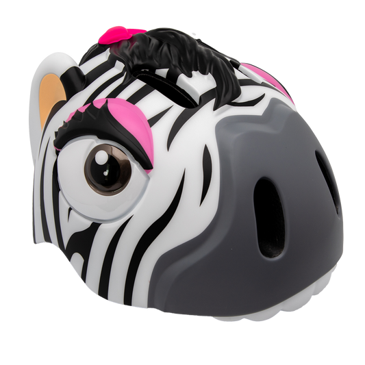 Zebra Kids Helmet