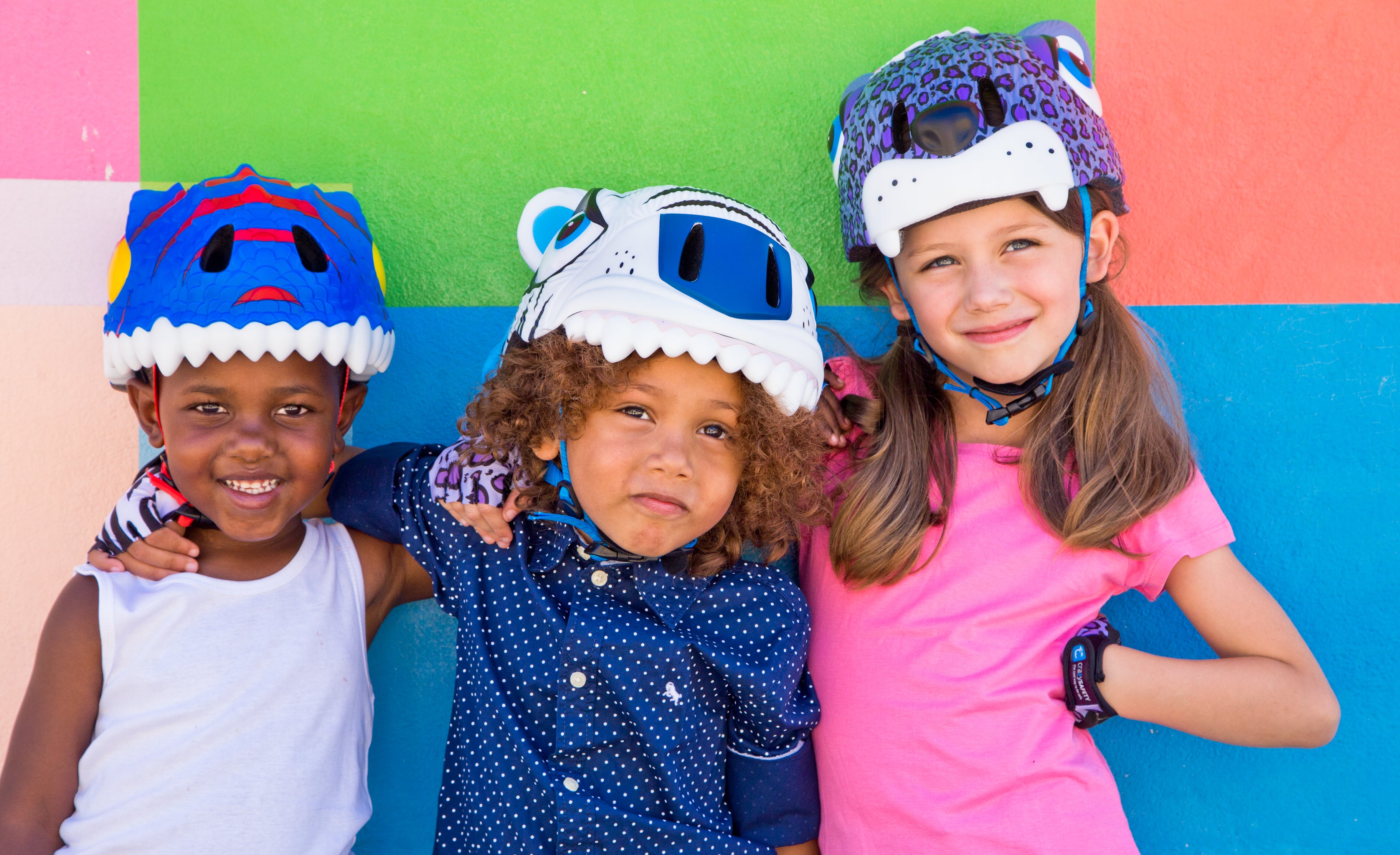 Coolest Kids Bike and scooter Helmets in New Zealand